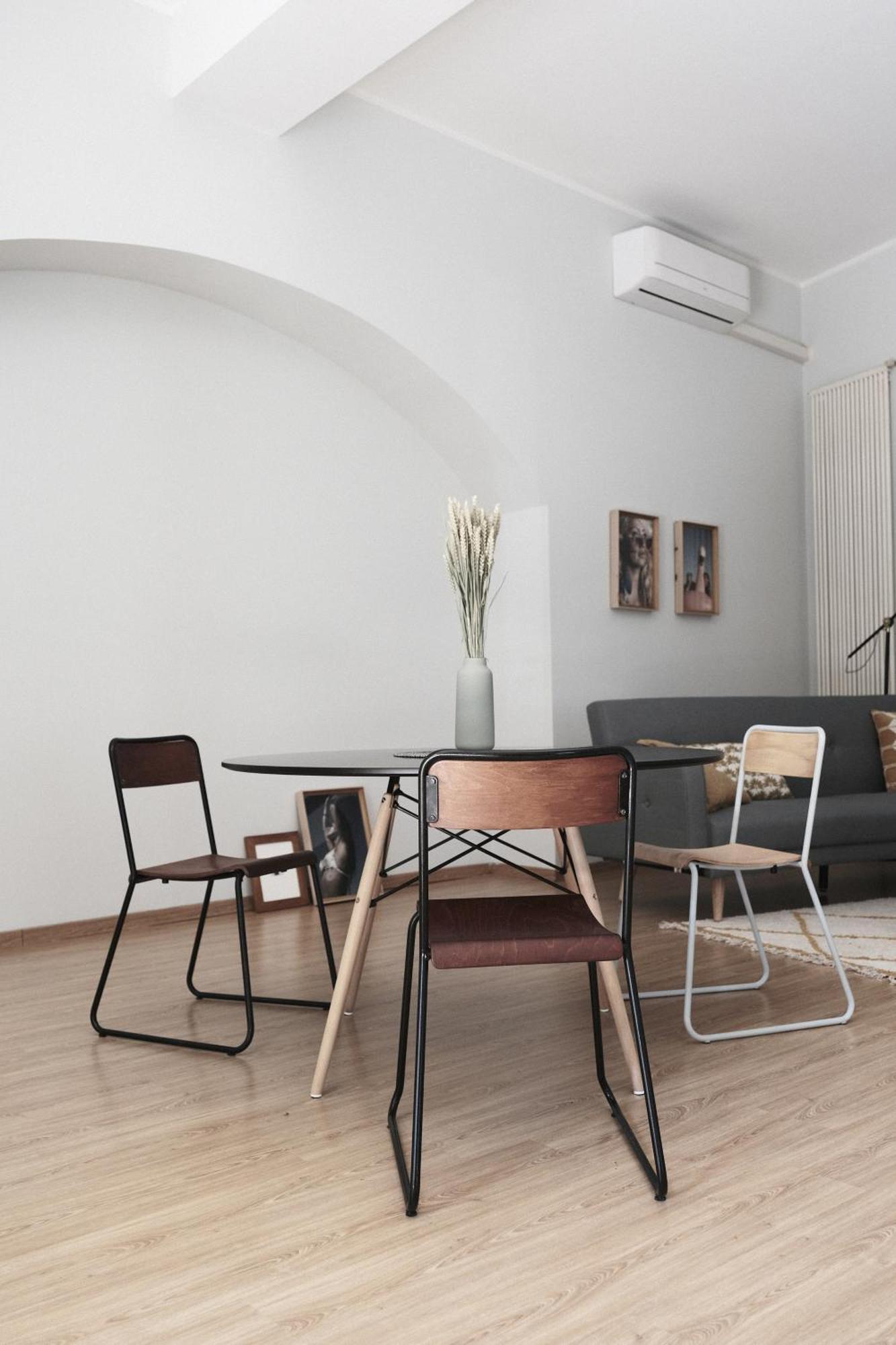 Comecasa Bright Terraced Apartment In Porta Romana Vicino Clinica Mangiagalli Milan Luaran gambar