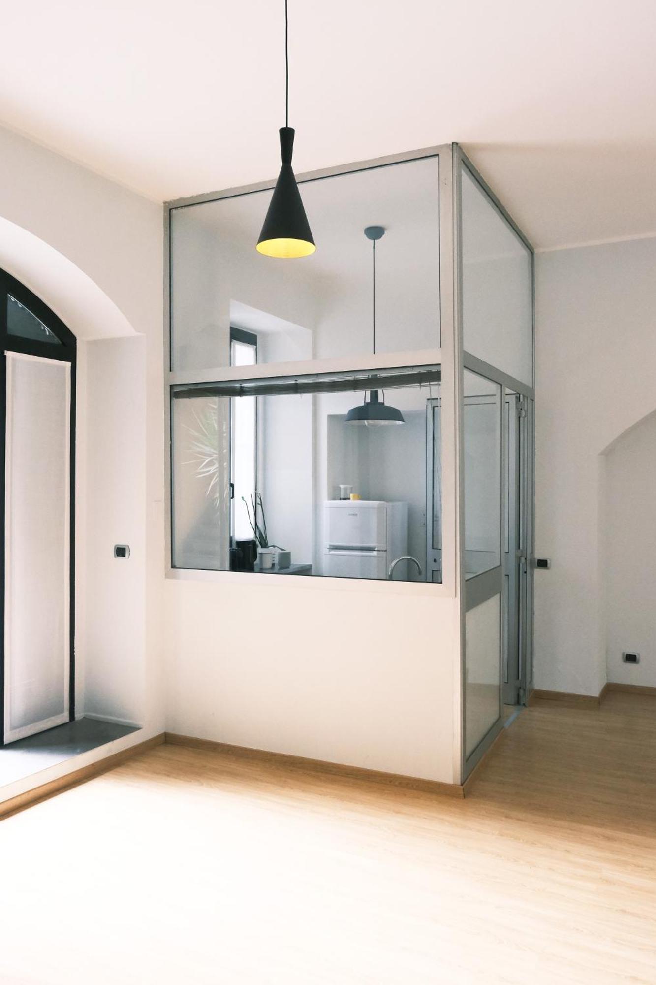 Comecasa Bright Terraced Apartment In Porta Romana Vicino Clinica Mangiagalli Milan Luaran gambar