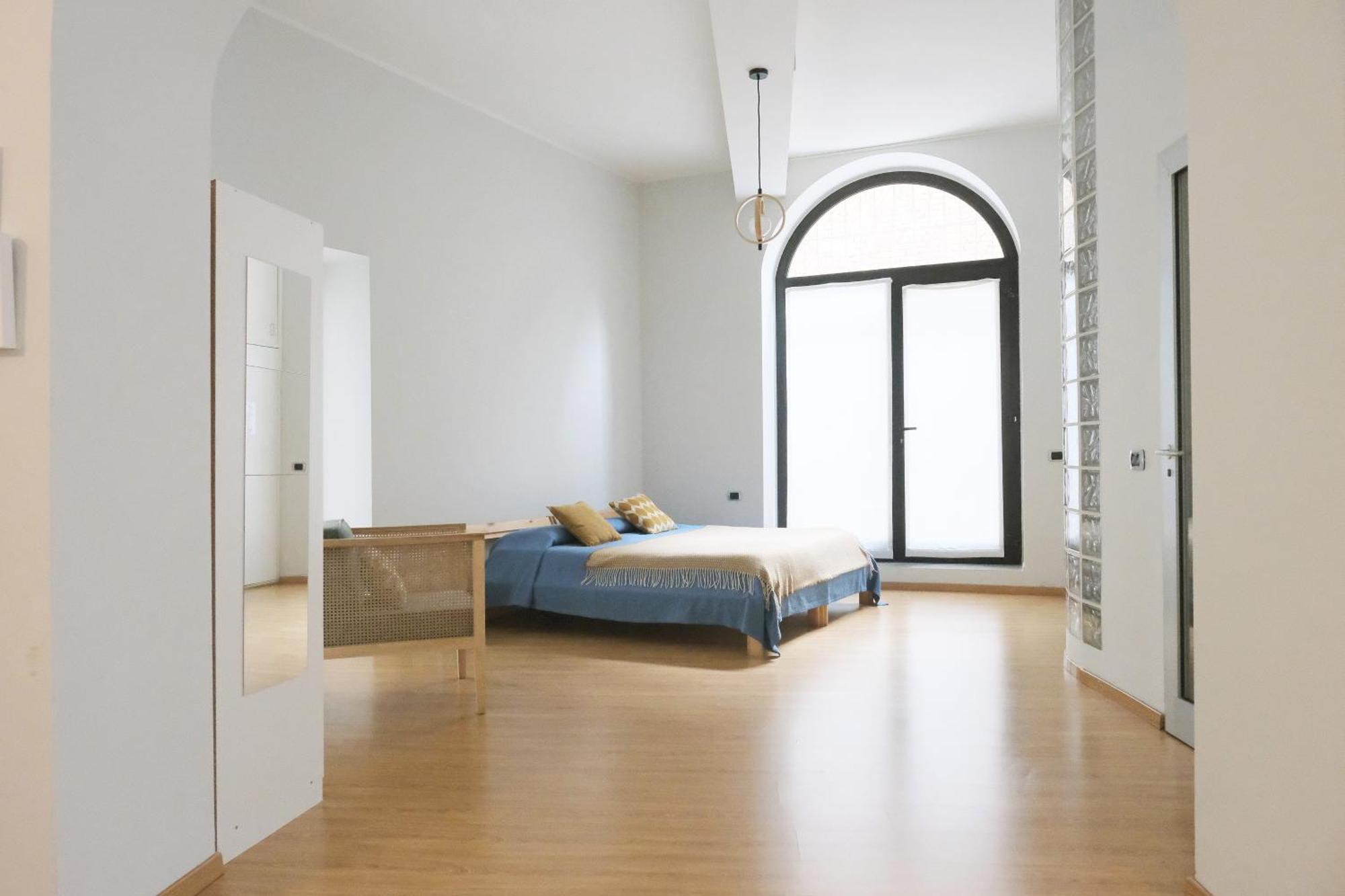 Comecasa Bright Terraced Apartment In Porta Romana Vicino Clinica Mangiagalli Milan Luaran gambar